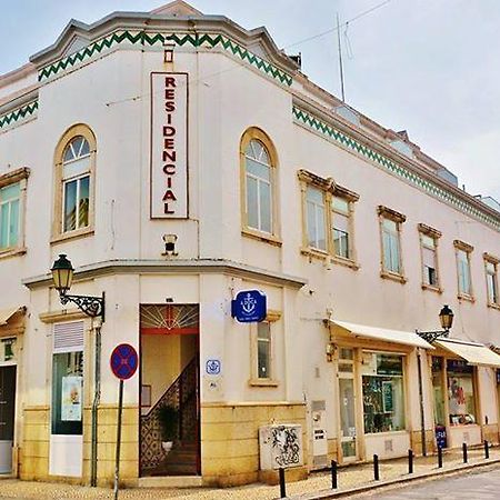 Residencial A Doca Hotel Faro Eksteriør billede