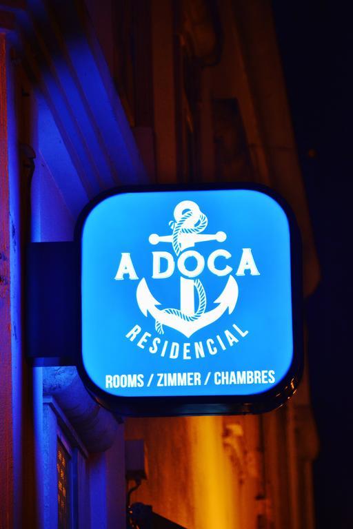 Residencial A Doca Hotel Faro Eksteriør billede