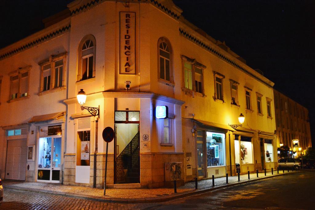 Residencial A Doca Hotel Faro Eksteriør billede