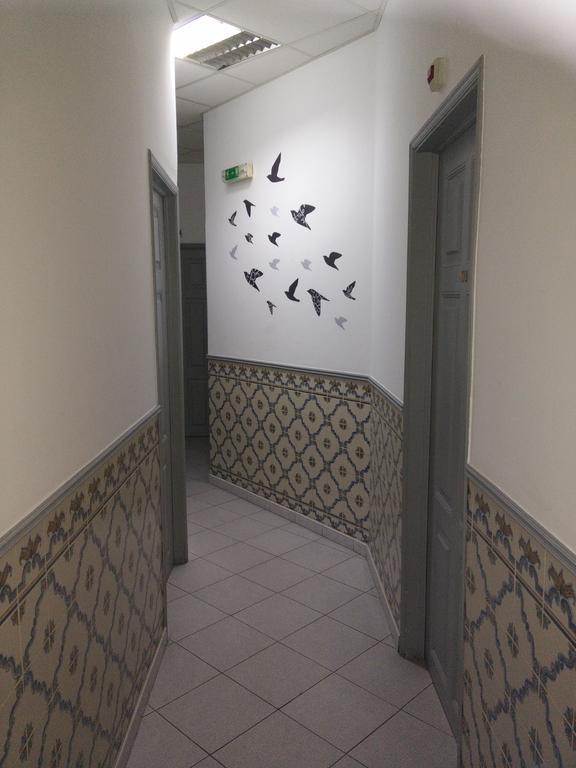 Residencial A Doca Hotel Faro Eksteriør billede