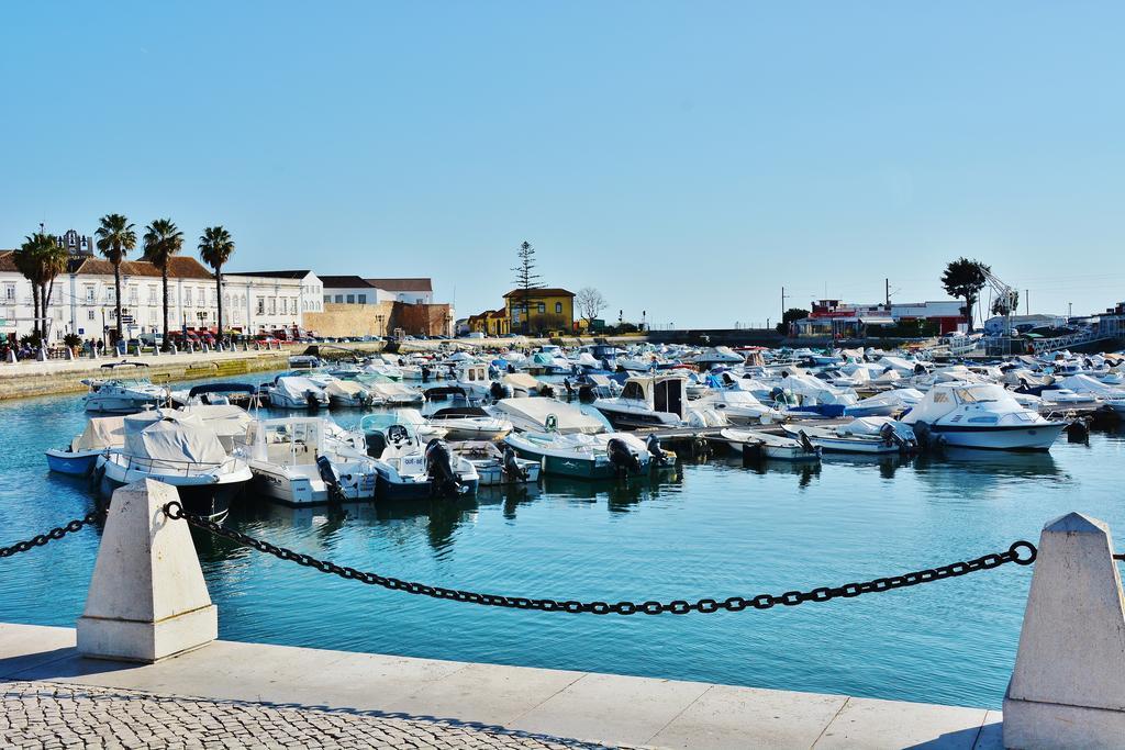 Residencial A Doca Hotel Faro Eksteriør billede