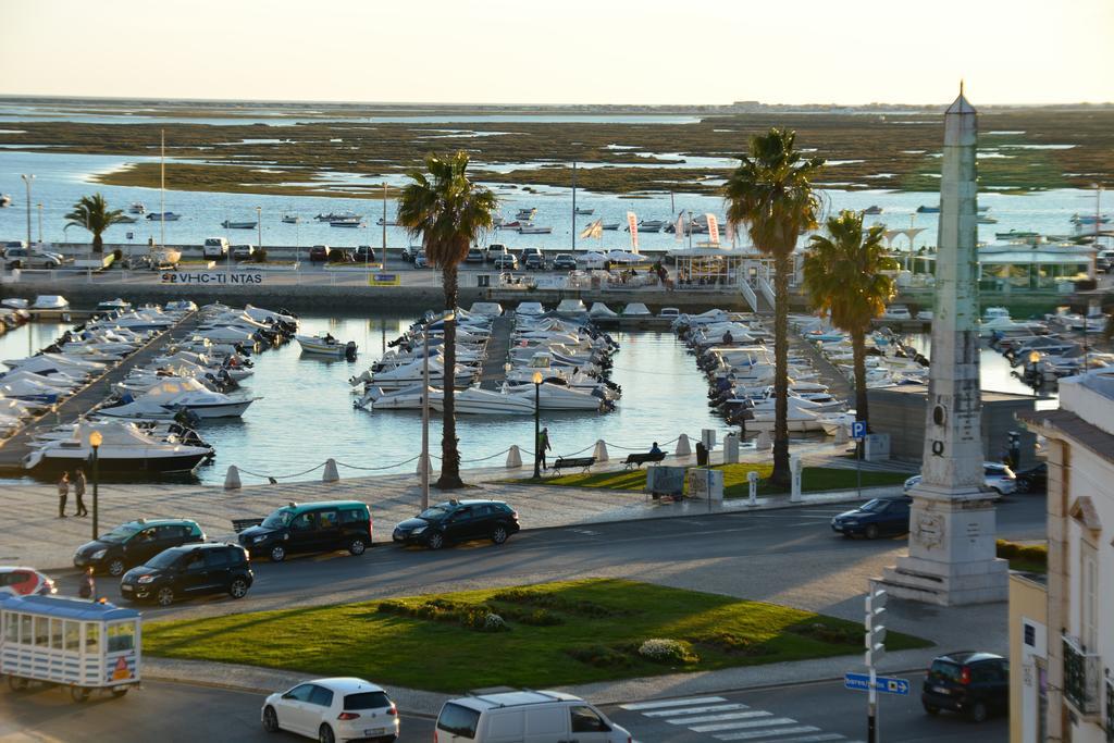Residencial A Doca Hotel Faro Eksteriør billede