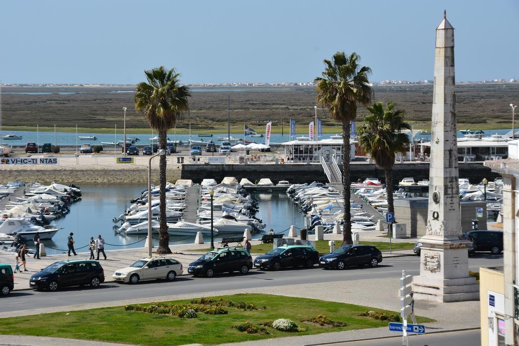 Residencial A Doca Hotel Faro Eksteriør billede