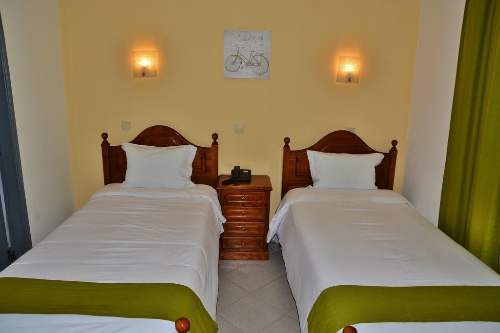 Residencial A Doca Hotel Faro Eksteriør billede
