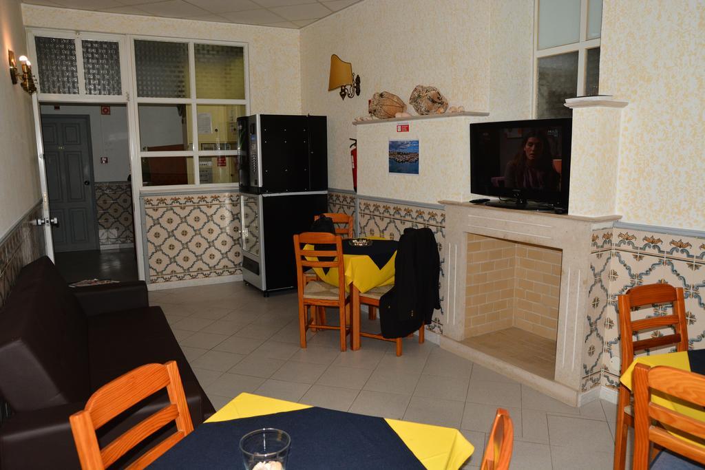 Residencial A Doca Hotel Faro Eksteriør billede