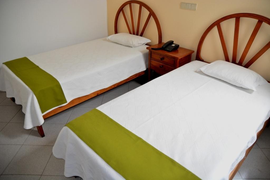 Residencial A Doca Hotel Faro Eksteriør billede