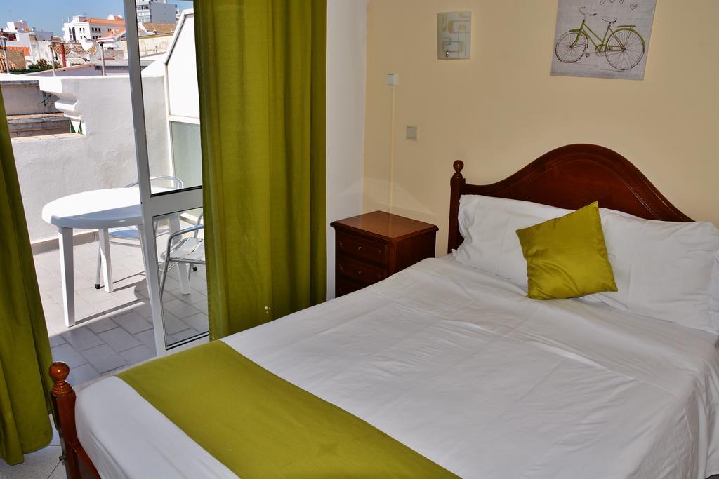 Residencial A Doca Hotel Faro Eksteriør billede